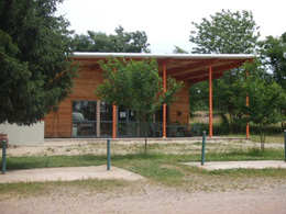 Equestrian center