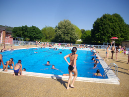 Swimming pool