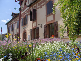 Parterre Mairie 