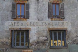 Ancien Cafe des Ecoles