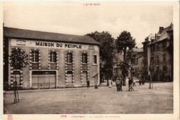 Maison du Peuple