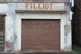 Ancienne Facade Fillot