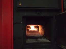 Chaufferie