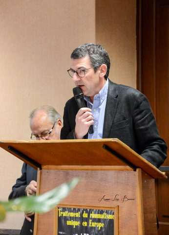 Voeux - Hélian Cabrolier, Conseiller départemental Voeux - Hélian Cabrolier, Conseiller départemental