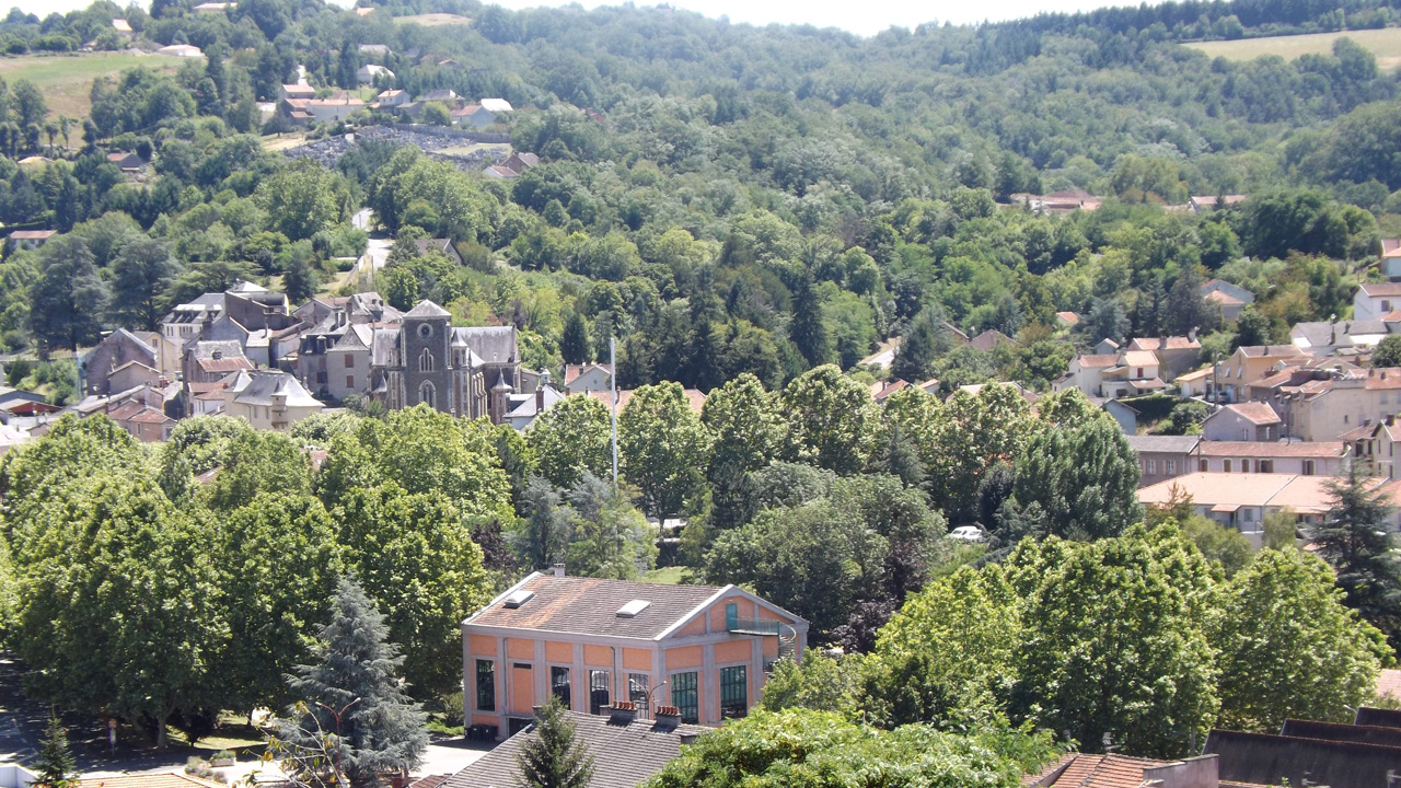 Un écrin de verdure